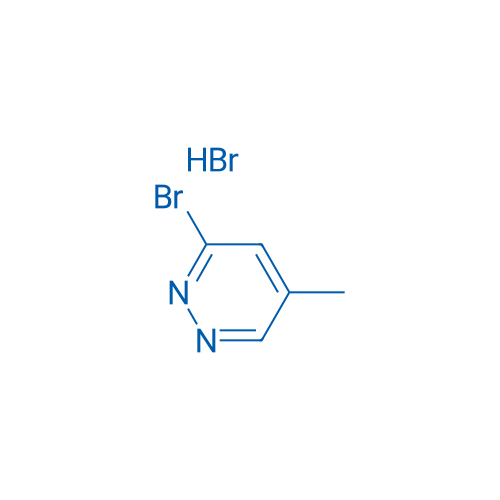 3-Bromo-5-methylpyridazine hydrobromide 1g