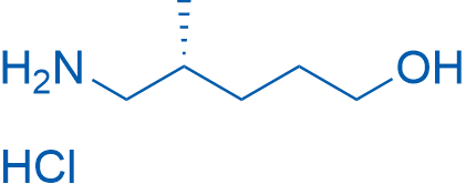 (R)-5-Amino-4-methylpentan-1-ol hydrochloride 25g