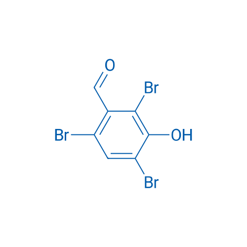2,4,6-Tribromo-3-hydroxybenzaldehyde 100g