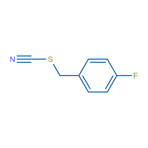1-Fluoro-4-(thiocyanatomethyl)benzene 25g