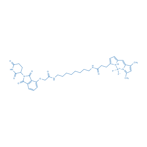 BODIPY FL thalidomide 1mg
