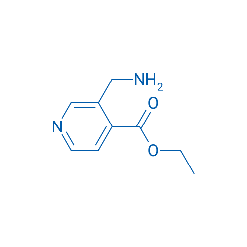 Ethyl 3-(aminomethyl)isonicotinate 1g