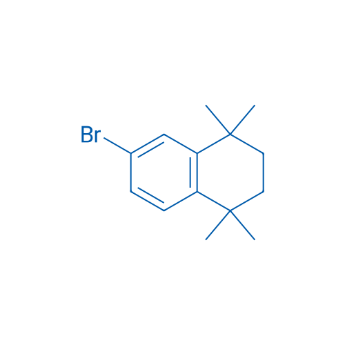 6-Bromo-1,1,4,4-tetramethyl-1,2,3,4-tetrahydronaphthalene 250mg