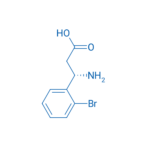 H-β-Phe(2-Br)-OH 250mg