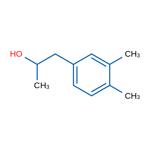 1-(3,4-Dimethylphenyl)propan-2-ol 1g