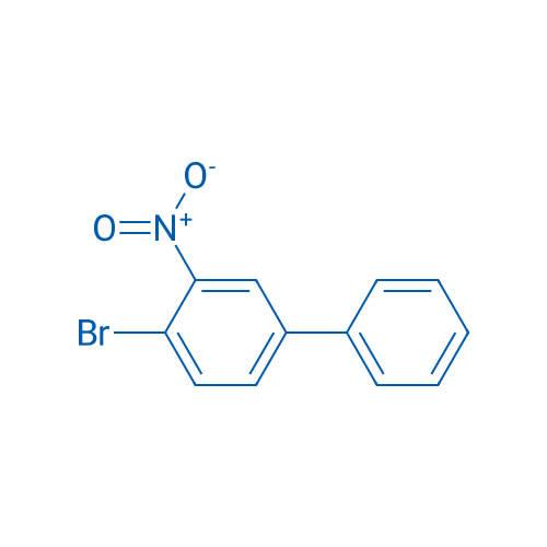 4-Bromo-3-nitro-1,1'-biphenyl 100mg