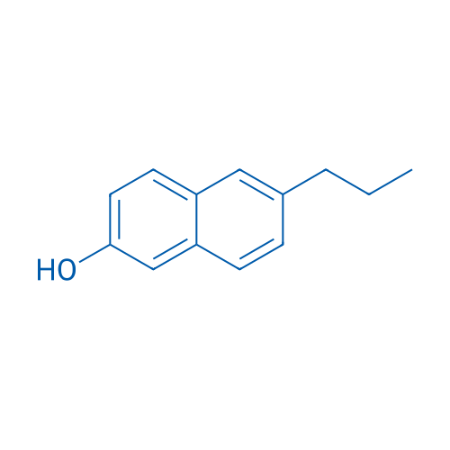 6-Propylnaphthalen-2-ol 1g
