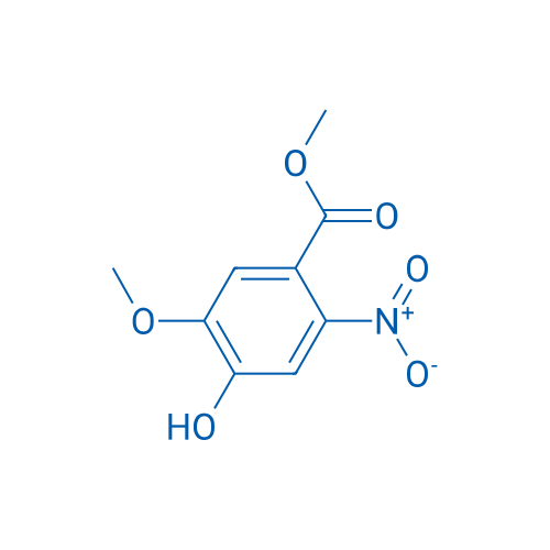Methyl 4-hydroxy-5-methoxy-2-nitrobenzoate 1g