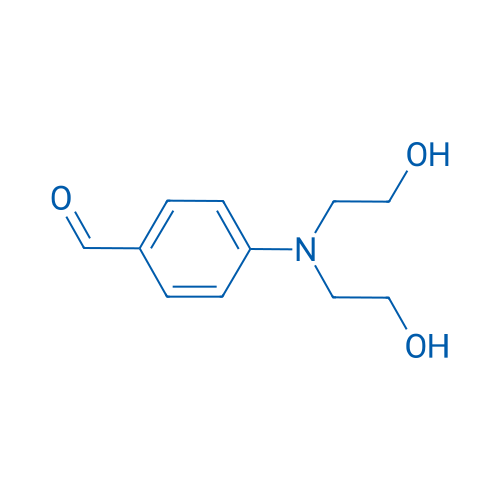 4-(Bis(2-hydroxyethyl)amino)benzaldehyde 1g