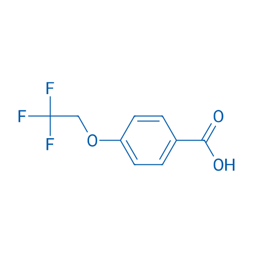 4-(2,2,2-Trifluoroethoxy)benzoic acid 10g