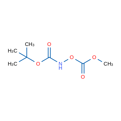 tert-Butyl (methoxycarbonyl)oxycarbamate 1g