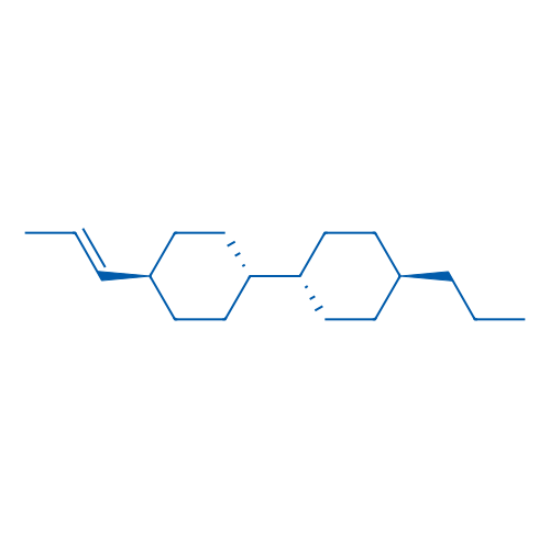 (trans,trans)-4-(Prop-1-en-1-yl)-4'-propyl-1,1'-bi(cyclohexane) 1g