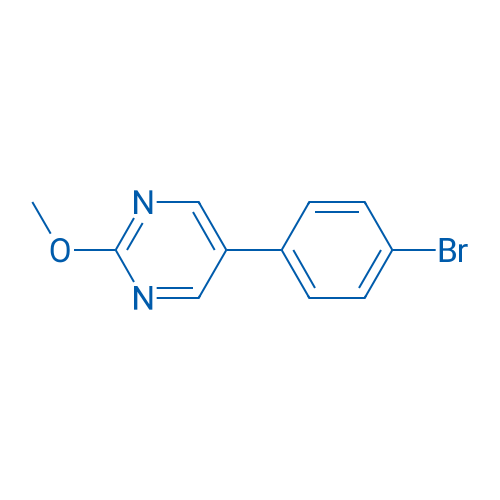 5-(4-Bromophenyl)-2-methoxypyrimidine 250mg