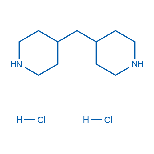 Di(piperidin-4-yl)methane dihydrochloride 50mg
