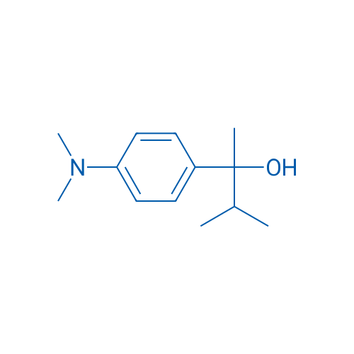 2-(4-(Dimethylamino)phenyl)-3-methylbutan-2-ol 1g