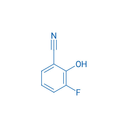 3-Fluoro-2-hydroxybenzonitrile 5g