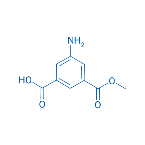 3-Amino-5-(methoxycarbonyl)benzoic acid 1g