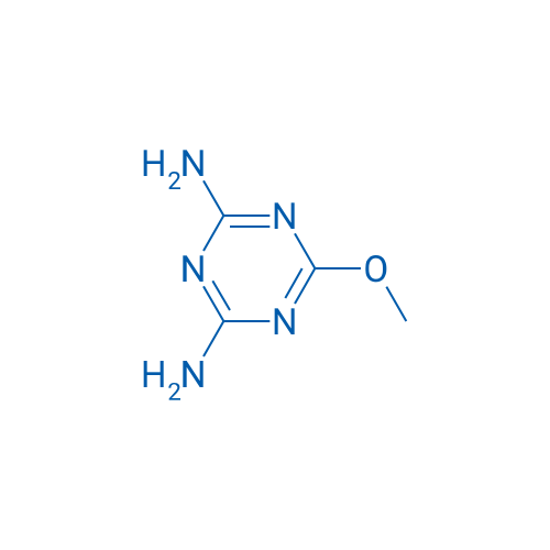 6-Methoxy-1,3,5-triazine-2,4-diamine 5g