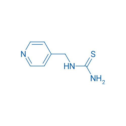 1-(Pyridin-4-ylmethyl)thiourea 250mg