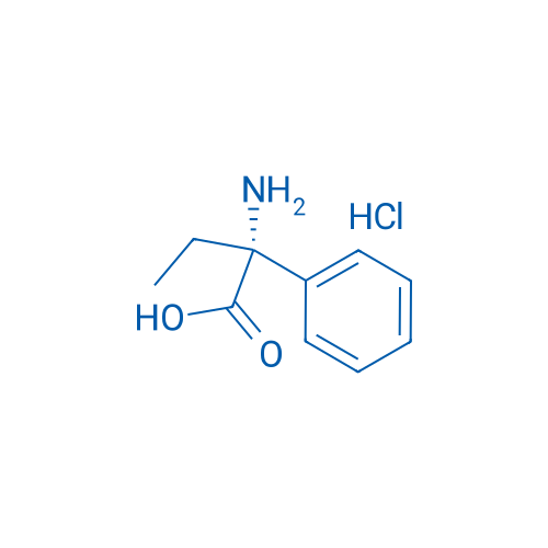 (R)-2-Amino-2-phenylbutanoic acid hydrochloride 250mg
