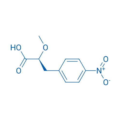 (S)-2-Methoxy-3-(4-nitrophenyl)propanoic acid 1g