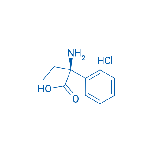 (S)-2-Amino-2-phenylbutanoic acid hydrochloride 25mg