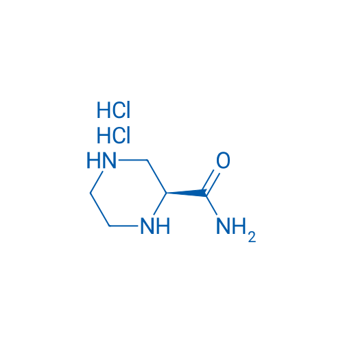 (S)-Piperazine-2-carboxamide dihydrochloride 50mg