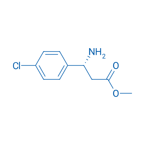 Methyl (3R)-3-amino-3-(4-chlorophenyl)propanoate 1g