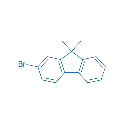 2-Bromo-9,9-dimethyl-9H-fluorene 25g