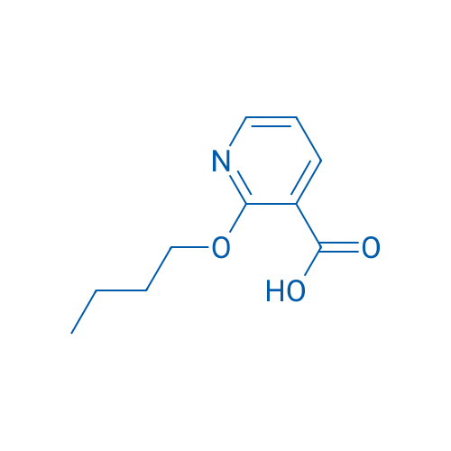 2-Butoxynicotinic acid 5g