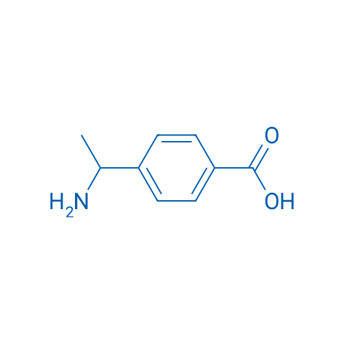 4-(1-Aminoethyl)benzoic acid 1g