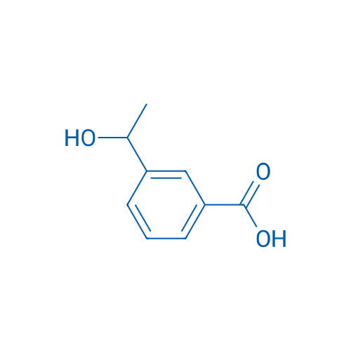 3-(1-Hydroxyethyl)benzoic acid 1g