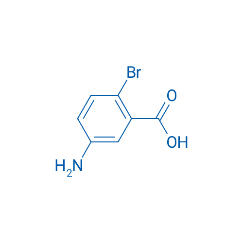 5-Amino-2-bromobenzoic acid 10g