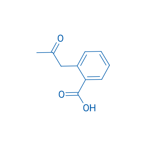 2-(2-Oxopropyl)benzoic acid 1g