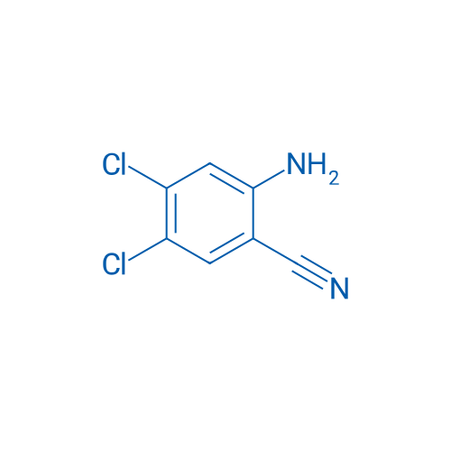 2-Amino-4,5-dichlorobenzonitrile 1g