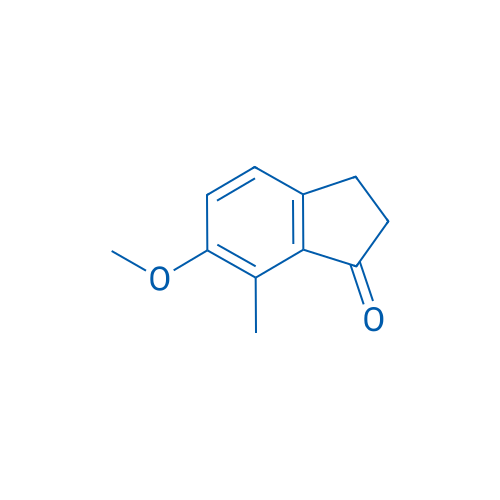 6-Methoxy-7-methyl-2,3-dihydro-1H-inden-1-one 250mg