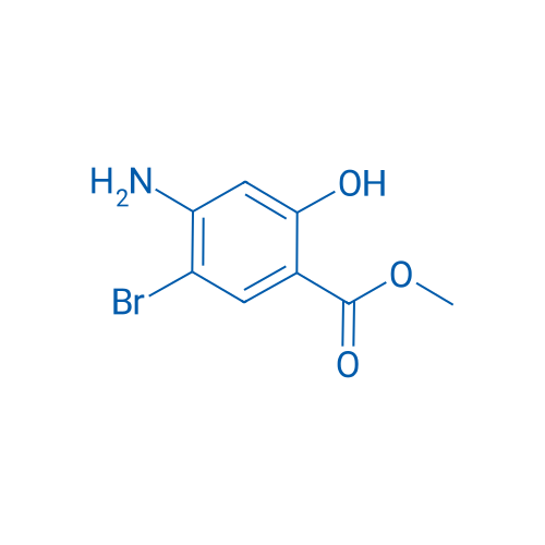 Methyl 4-amino-5-bromo-2-hydroxybenzoate 5g
