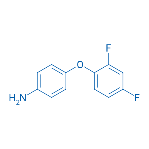 4-(2,4-Difluorophenoxy)aniline 250mg