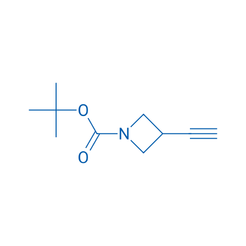 tert-butyl 3-ethynylazetidine-1-carboxylate 250mg