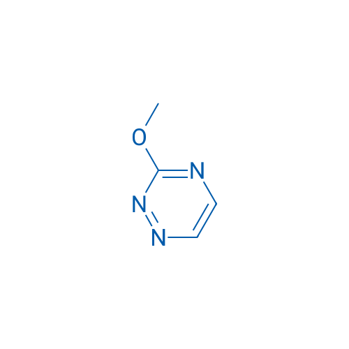 3-Methoxy-1,2,4-triazine 1g