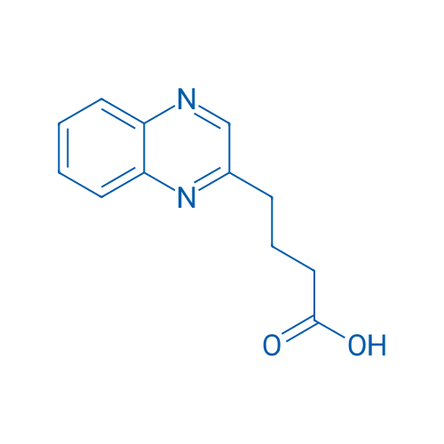 4-(Quinoxalin-2-yl)butanoic acid 5g
