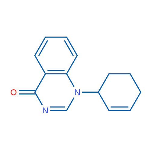 1-(Cyclohex-2-en-1-yl)quinazolin-4(1H)-one 1g