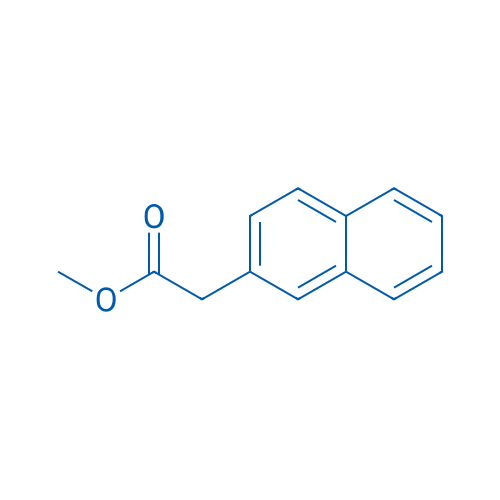 Methyl 2-(naphthalen-2-yl)acetate 100mg