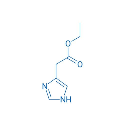 Ethyl 2-(1H-imidazol-4-yl)acetate 250mg