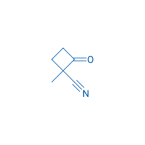 1-Methyl-2-oxocyclobutane-1-carbonitrile 250mg