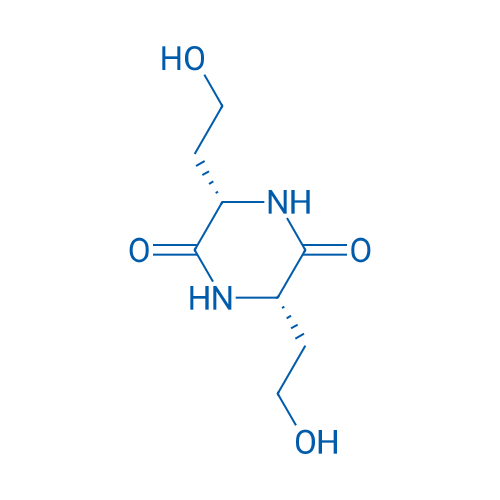cis-3,6-Bis(2-hydroxyethyl)piperazine-2,5-dione 5g