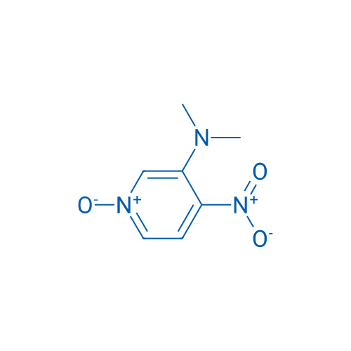 3-(Dimethylamino)-4-nitropyridine 1-oxide 1g
