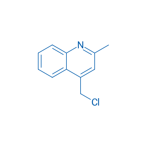 4-(Chloromethyl)-2-methylquinoline 100mg