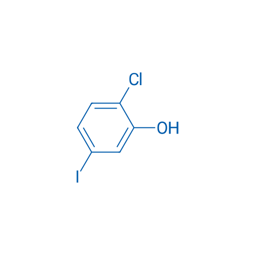 2-Chloro-5-iodophenol 10g