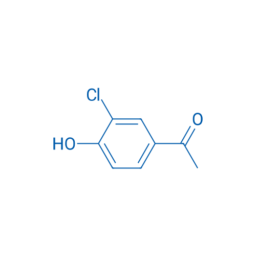 3-Chloro-4-hydroxyacetophenone 250mg